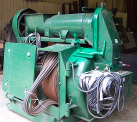 Pelletmill maintenance and service from Renn Tech