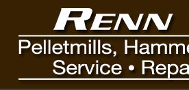 Renn Tech, Pelletmills, Hammermills, Cutters